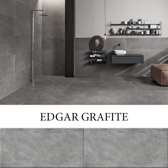 IMPORTILES EDGAR GRAFITE 60x120